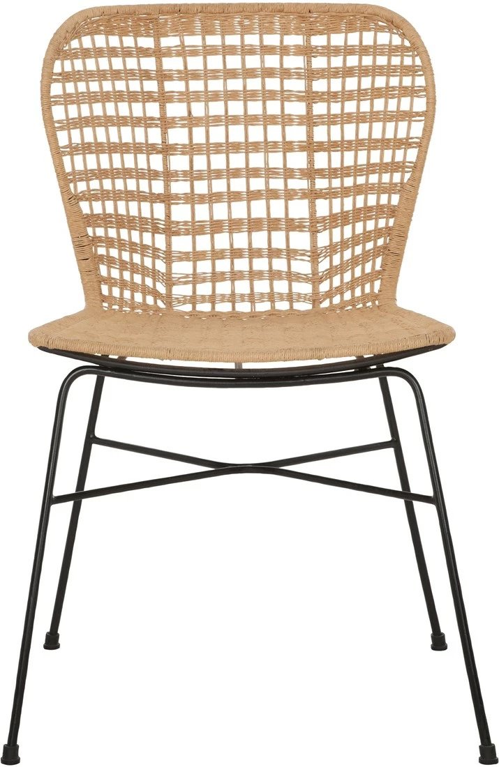 MUST LIVING Bahamas Punostuoli Naturel 4 MUST LIVING Bahamas Punostuoli Naturel - Image 4