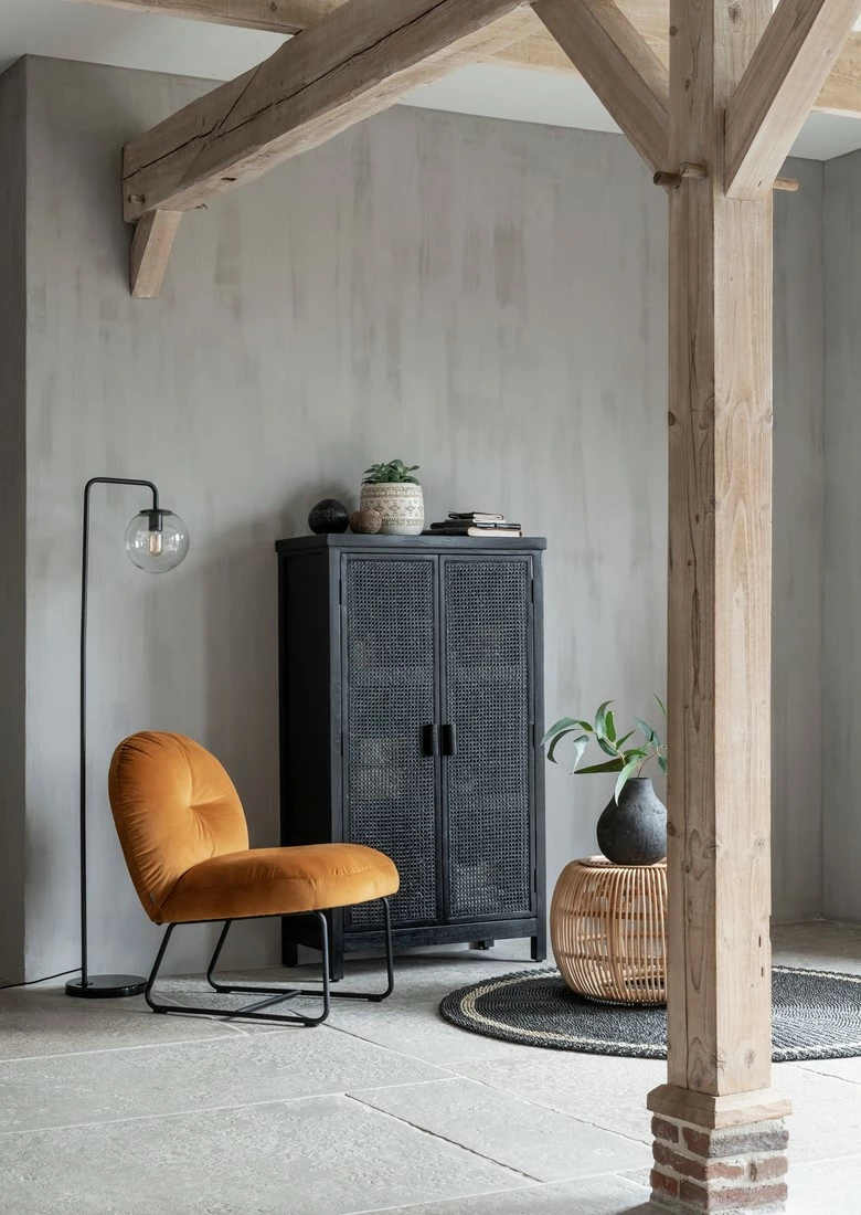 Lucca Pyöreä Rottinkipöytä 4 Lucca Pyöreä Rottinkipöytä - Image 4