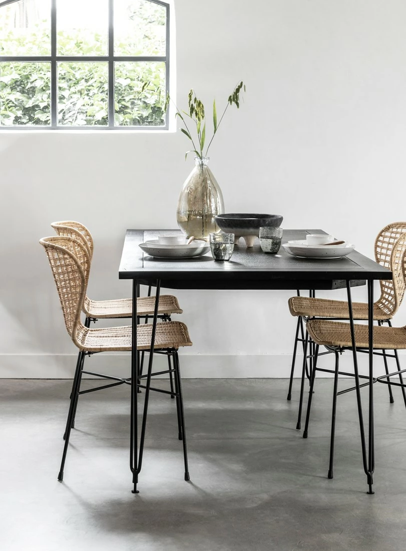 MUST LIVING Bahamas Punostuoli Naturel 6 MUST LIVING Bahamas Punostuoli Naturel - Image 6