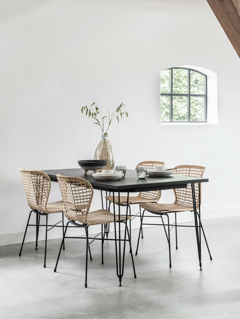 MUST LIVING Bahamas Punostuoli Naturel 5 MUST LIVING Bahamas Punostuoli Naturel - Image 5