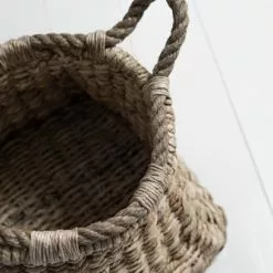 MUST LIVING Palette Suuri Säilytyskori, Small -Keittiö myymälä Snugg Must Living kori palette small detail 1 1