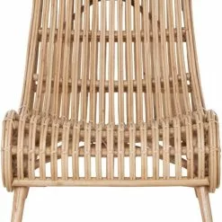 MUST LIVING Cinque Terre Rottinkituoli -Keittiö myymälä Snugg Must Living lounge chair cinque terre rottinkinojatuoli 1