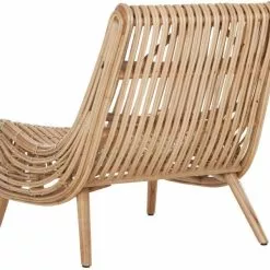 MUST LIVING Cinque Terre Rottinkituoli -Keittiö myymälä Snugg Must Living lounge chair cinque terre rottinkituoli1 1