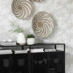 MUST LIVING Seinäkoriste Whirl 11 MUST LIVING Seinäkoriste Whirl -Keittiö myymälä Snugg Must Living sideboard spiderman plus wall panel whirl white 1 1