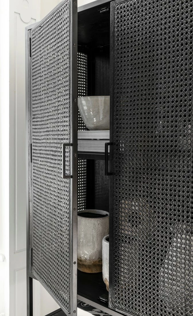 Spiderman Musta Rottinkikaappi 2 Spiderman Musta Rottinkikaappi - Image 2