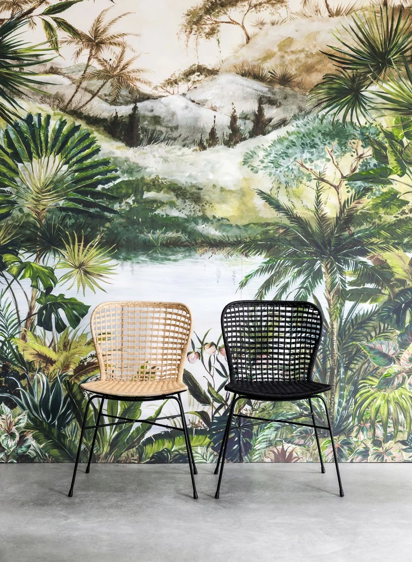 MUST LIVING Bahamas Punostuoli Naturel 3 MUST LIVING Bahamas Punostuoli Naturel - Image 3