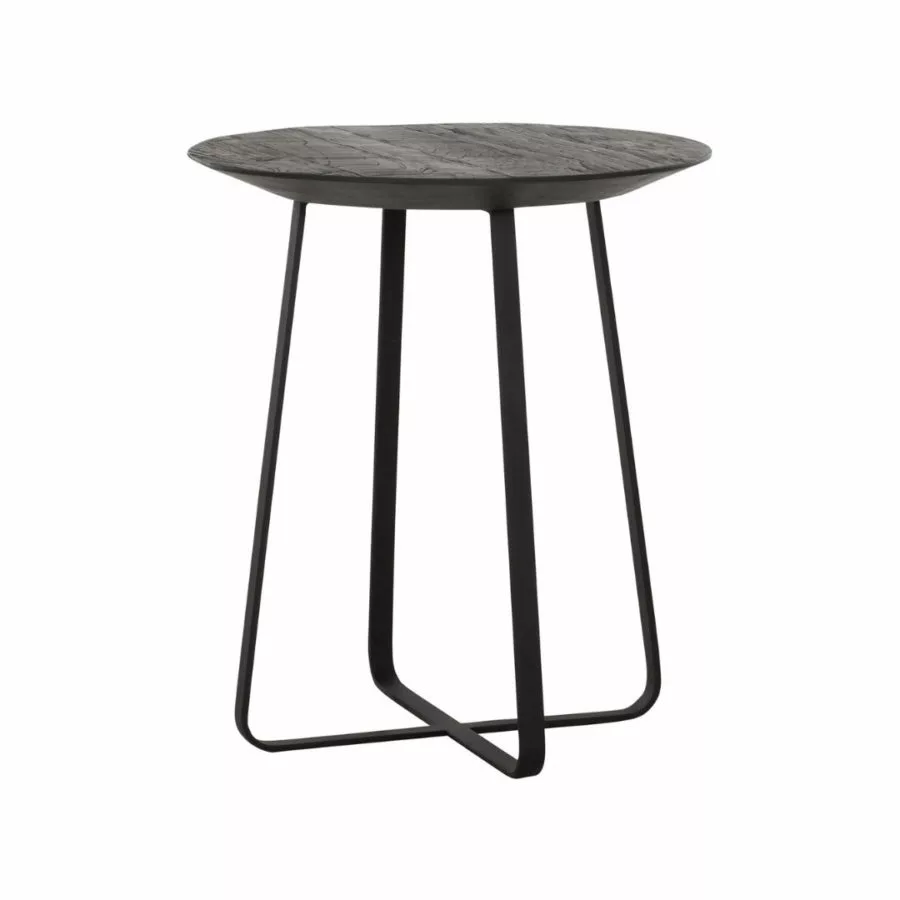 Neptunes Pyöreä Sohvapöytä Small, Musta 1 Neptunes Pyöreä Sohvapöytä Small, Musta