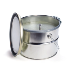 RUSTIK LYS Ulkotuli M, Väri Eukalyptus