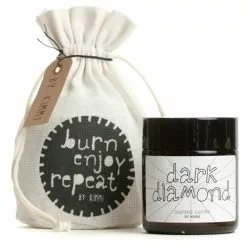 RUSTIK LYS Tuoksukynttilä Dark Diamond