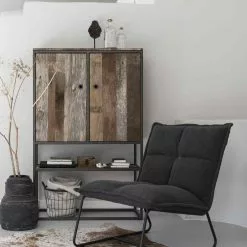 MUST LIVING Cloud XL Nojatuoli, Harmaa -Keittiö myymälä Snugg TU 610010 Tuareg Cupboard 2 Cloud sf2 e1584289738867 1 2