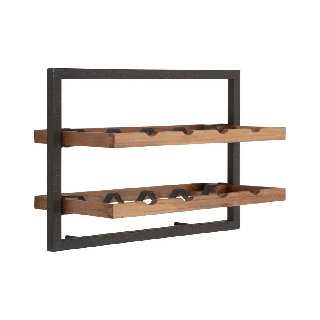 Winemate C Viinihylly, Natural 1 Winemate C Viinihylly, Natural