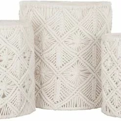 Boho Korit 3kpl Setti