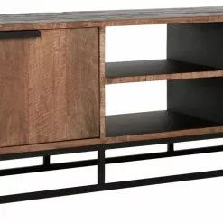 Cosmo Tiikkipuinen TV-taso 205 -Keittiö myymälä Snugg cosmo tv taso 205 1