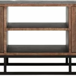 Cosmo Tiikkipuinen TV-taso 205 -Keittiö myymälä Snugg cosmo tv taso 205 1