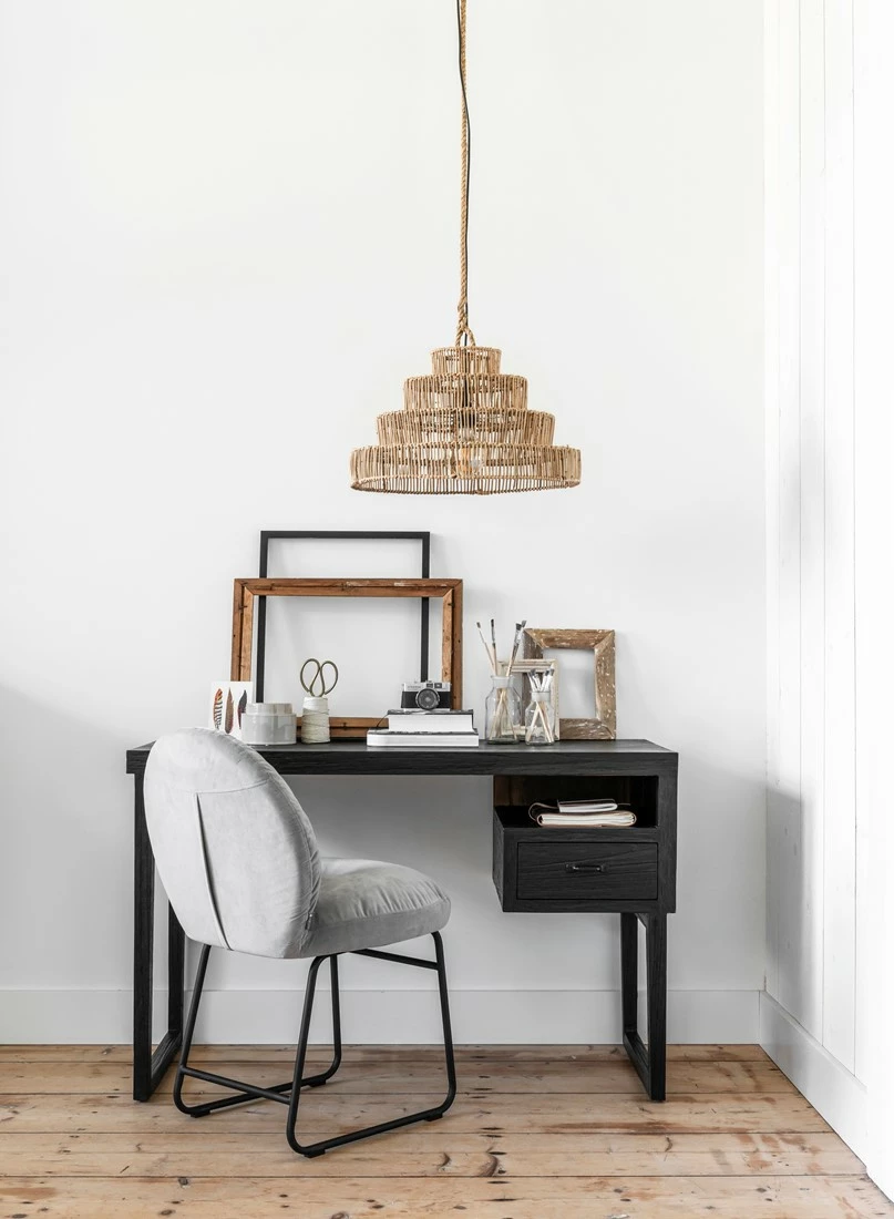 Cala Llonga Naturel Rottinkivalaisin 50×50 2 Cala Llonga Naturel Rottinkivalaisin 50×50 - Image 2