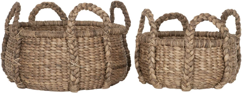 Matalat Säilytyskorit Letityksellä, Vesihyasinttia 1 Matalat Säilytyskorit Letityksellä, Vesihyasinttia