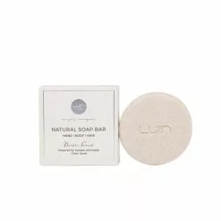 LUIN Palasaippua, Sand