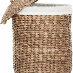 Tahiti Pyykkikori, Vesihyasinttia -Keittiö myymälä Snugg pyykkikori Tahiti