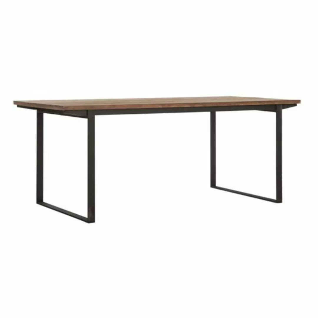 Odeon Tiikkipuinen Ruokapöytä, Useita Kokoja 1 Odeon Tiikkipuinen Ruokapöytä, Useita Kokoja