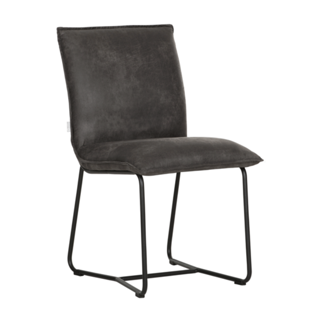 Delaware Hiilen Värinen Ruokapöydän Tuoli 1 Delaware Hiilen Värinen Ruokapöydän Tuoli