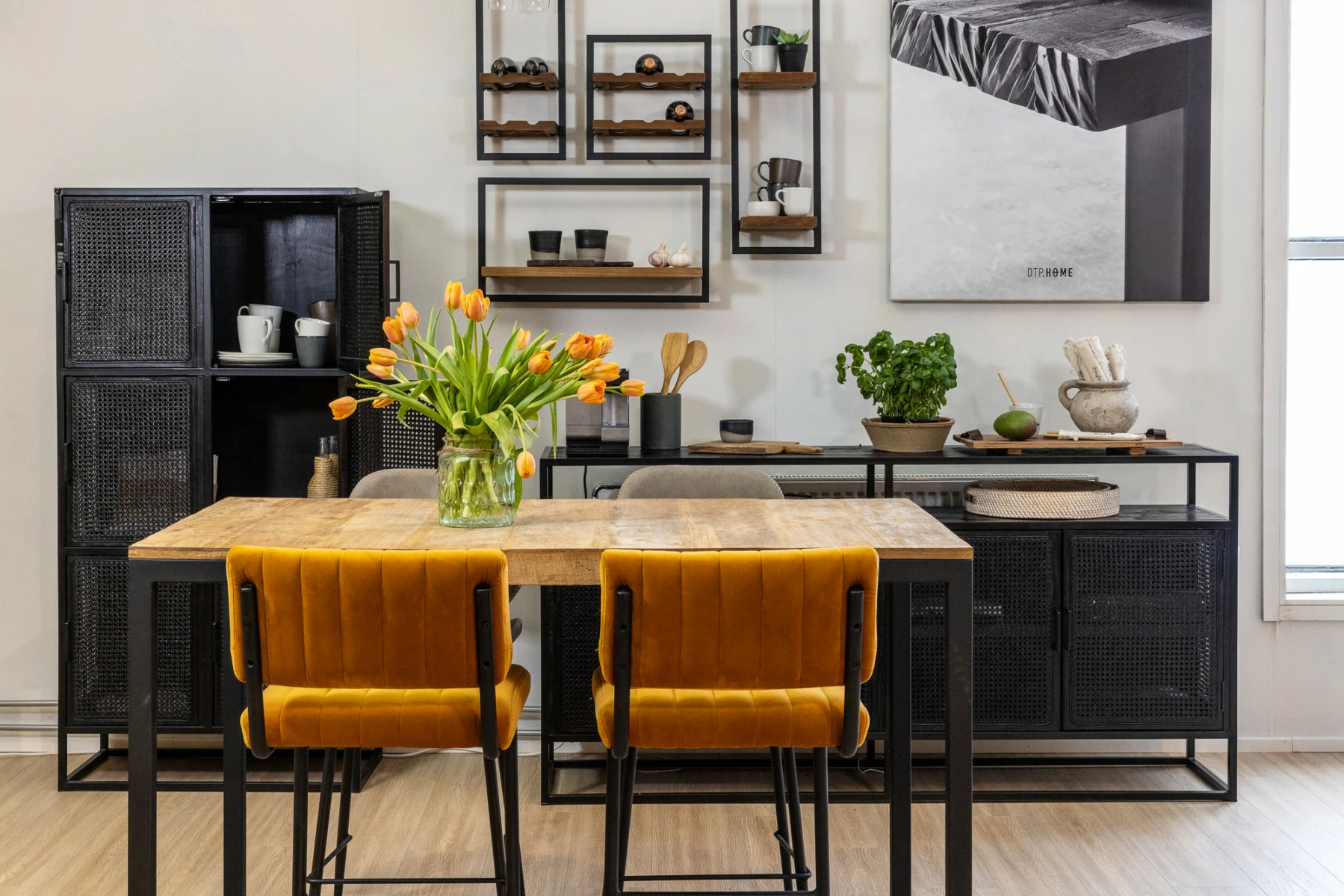 Winemate C Viinihylly, Natural 3 Winemate C Viinihylly, Natural - Image 3