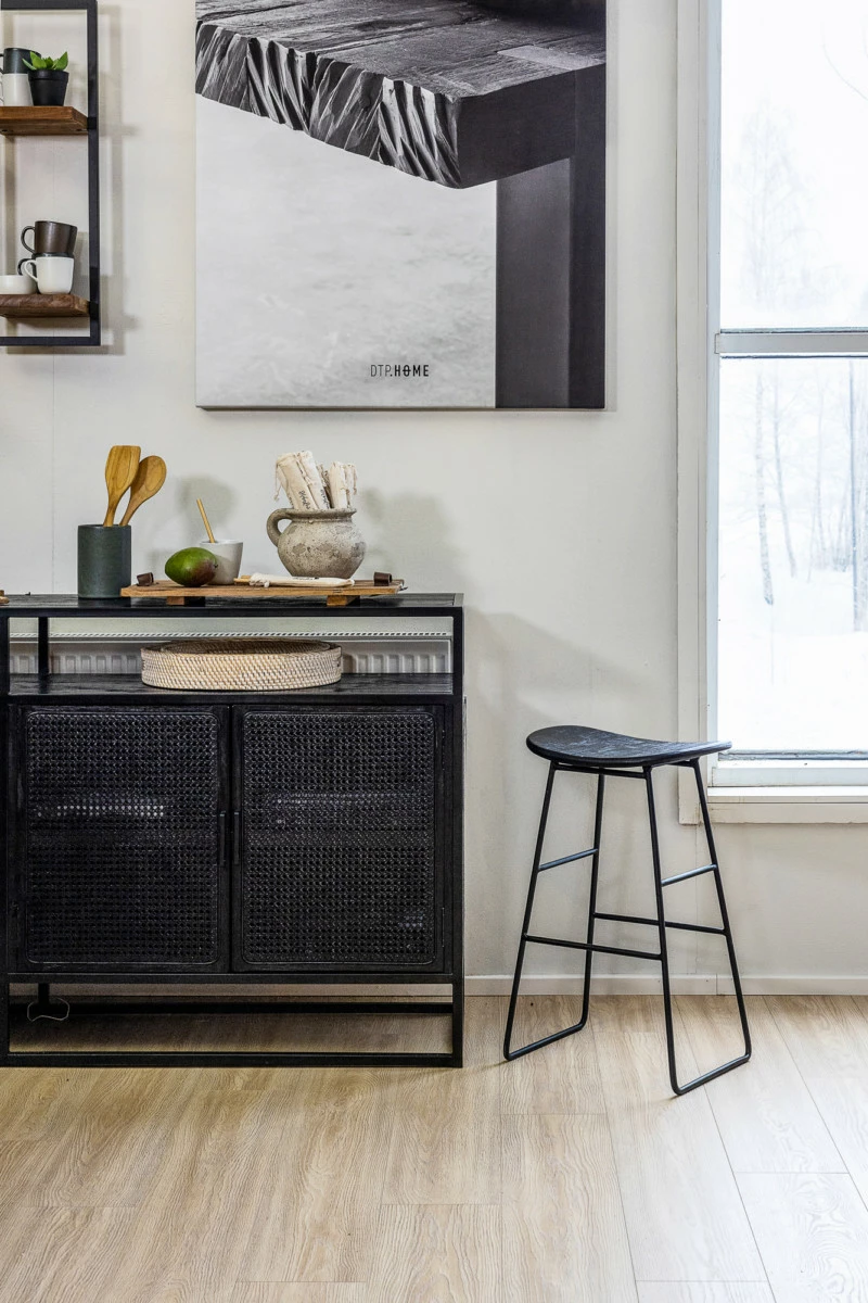 SNUGG Black Musta Baarijakkara 2 SNUGG Black Musta Baarijakkara - Image 2