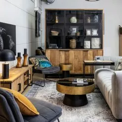 Timeless Puinen Tv-taso Beam 180 -Keittiö myymälä Snugg 19 copylowres 1