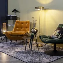 Rugged Matto 170×240, Dark -Keittiö myymälä Snugg 2 copy e1647244644118