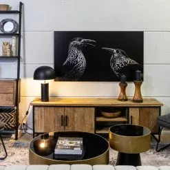 Must Living Tadulako Extra Small Patsas -Keittiö myymälä Snugg 21 copylowres