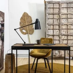 Beau Samettituoli, Okran Keltainen -Keittiö myymälä Snugg 25 copylowres