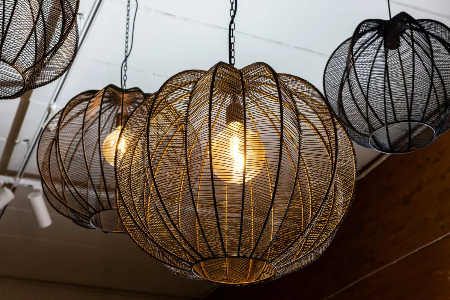 Floss Large Kuparinvärinen Kattovalaisin, BY-BOO 6 Floss Large Kuparinvärinen Kattovalaisin, BY-BOO - Image 6