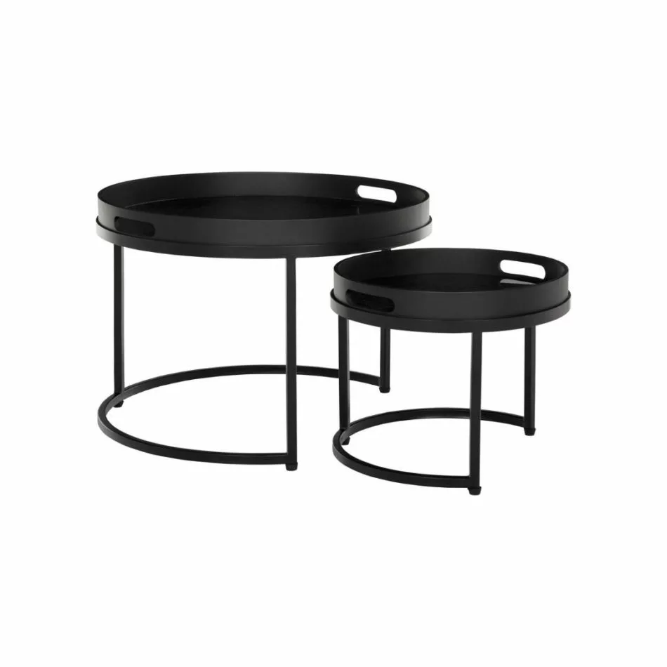 Fiber Pyöreä Sarjapöytä 1 Fiber Pyöreä Sarjapöytä