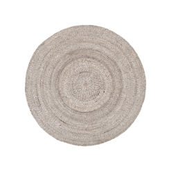 Sterling Pyöreä Matto Beige 150