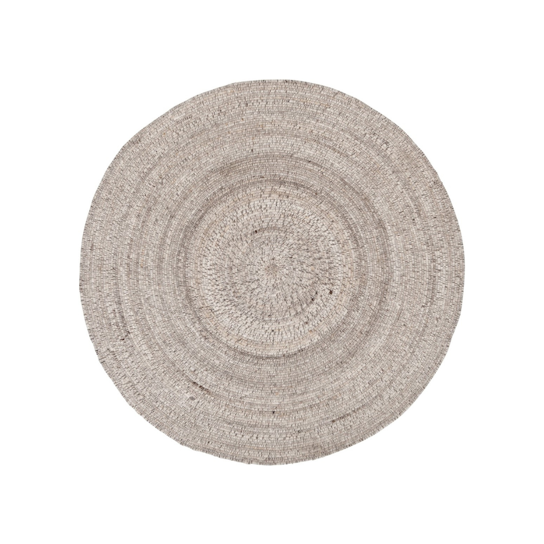 Sterling Pyöreä Matto Beige 150 1 Sterling Pyöreä Matto Beige 150