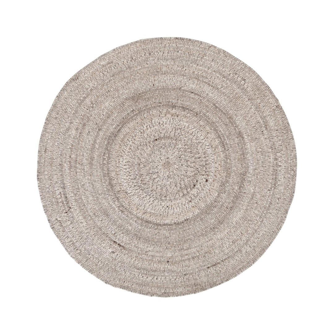 Sterling Pyöreä Matto Beige 200 1 Sterling Pyöreä Matto Beige 200