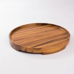 Edessä 45 TRAYit Puutarjotin Akaasia, SACKit