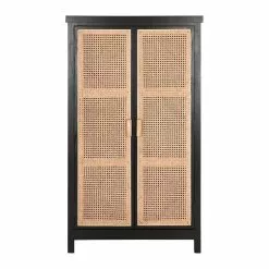 Provence Rottinkikaappi, Mustat Kehykset