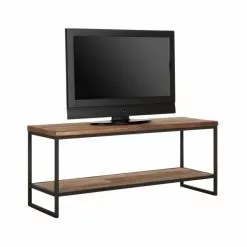 Timeless Beam Puinen Tv-taso, Useita Kokoja