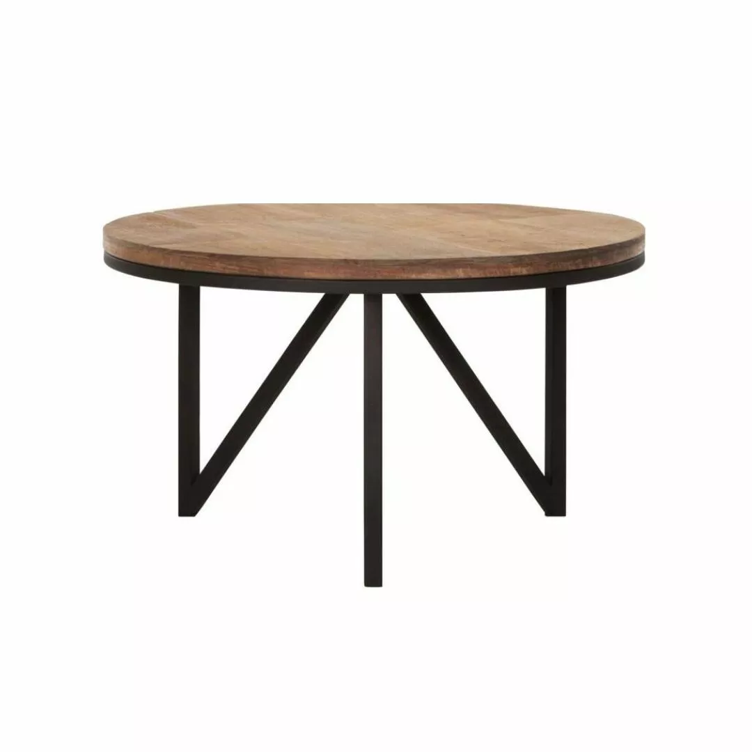 Odeon Pyöreä Puinen Sohvapöytä, Medium 1 Odeon Pyöreä Puinen Sohvapöytä, Medium