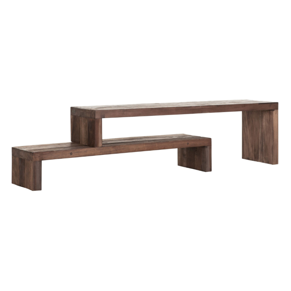 Timber Jatkettava Tv-taso 1 Timber Jatkettava Tv-taso