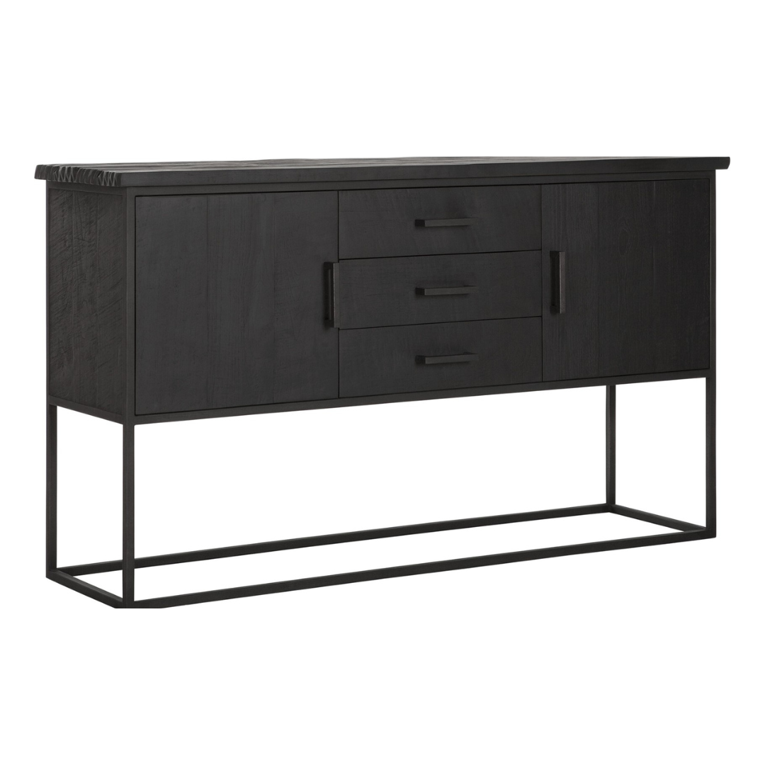 Timeless Puinen Senkki, Musta 1 Timeless Puinen Senkki, Musta