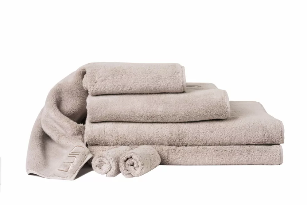 LUIN Käsipyyhe 50×80 Sand 3 LUIN Käsipyyhe 50×80 Sand - Image 3