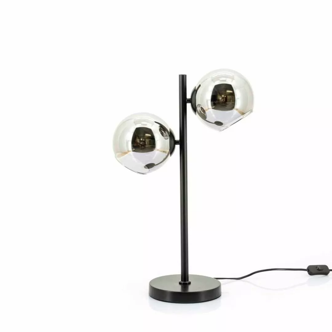 By-Boo Pöytävalaisin Stellar Musta 1 By-Boo Pöytävalaisin Stellar Musta