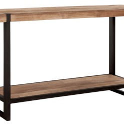 Beam Jykevä Puinen Konsolipöytä