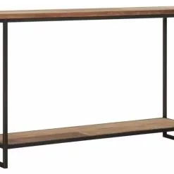 Odeon Tiikkipuinen Konsolipöytä