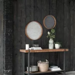 Beam Jykevä Puinen Konsolipöytä -Keittiö myymälä Web Test TI 428162 Beam console ML Trays sf3 DTP 14420011940724 1