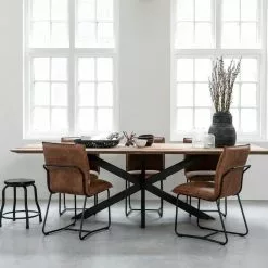 Delaware Konjakinvärinen Baarijakkara 11 Delaware Konjakinvärinen Baarijakkara -Keittiö myymälä Web Test TI 520637 Curves dining table RI 200014 Delaware sf9 DTP 5651261959786