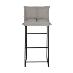 MUST LIVING Cloud Korkea Baarituoli, Harmaa 11 MUST LIVING Cloud Korkea Baarituoli, Harmaa -Keittiö myymälä baarituoli 1 1