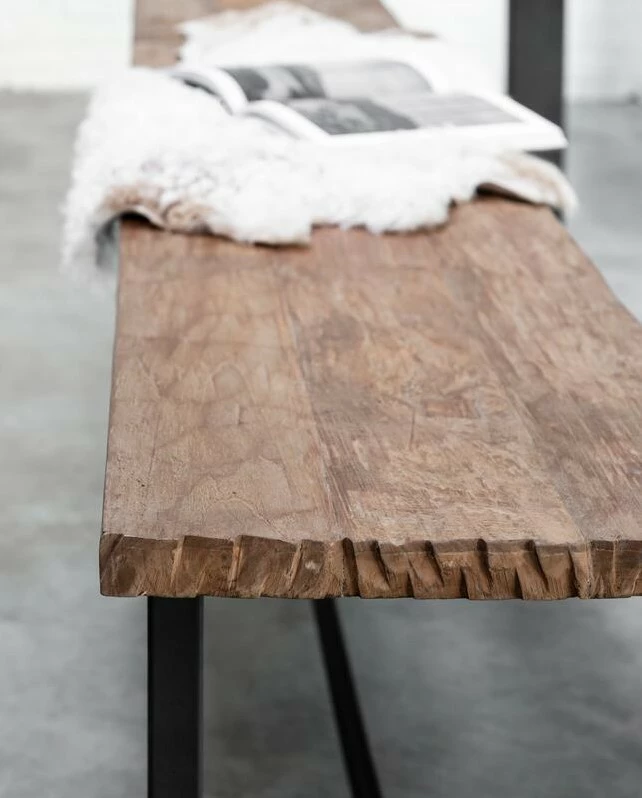 Timeless Beam Bench Puupenkki 165 3 Timeless Beam Bench Puupenkki 165 - Image 3