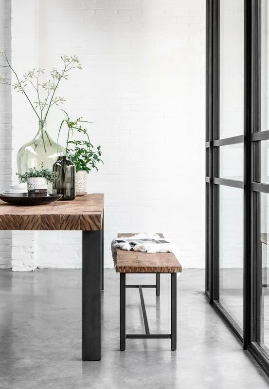 Timeless Beam Bench Puupenkki 190 5 Timeless Beam Bench Puupenkki 190 - Image 5